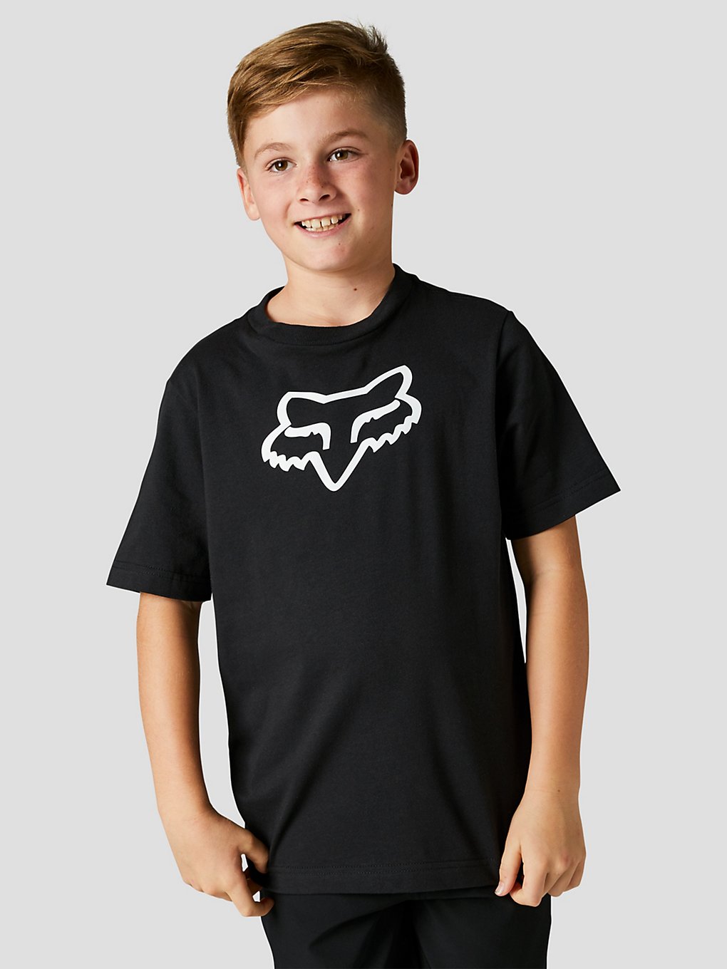 Fox Legacy T-Shirt zwart
