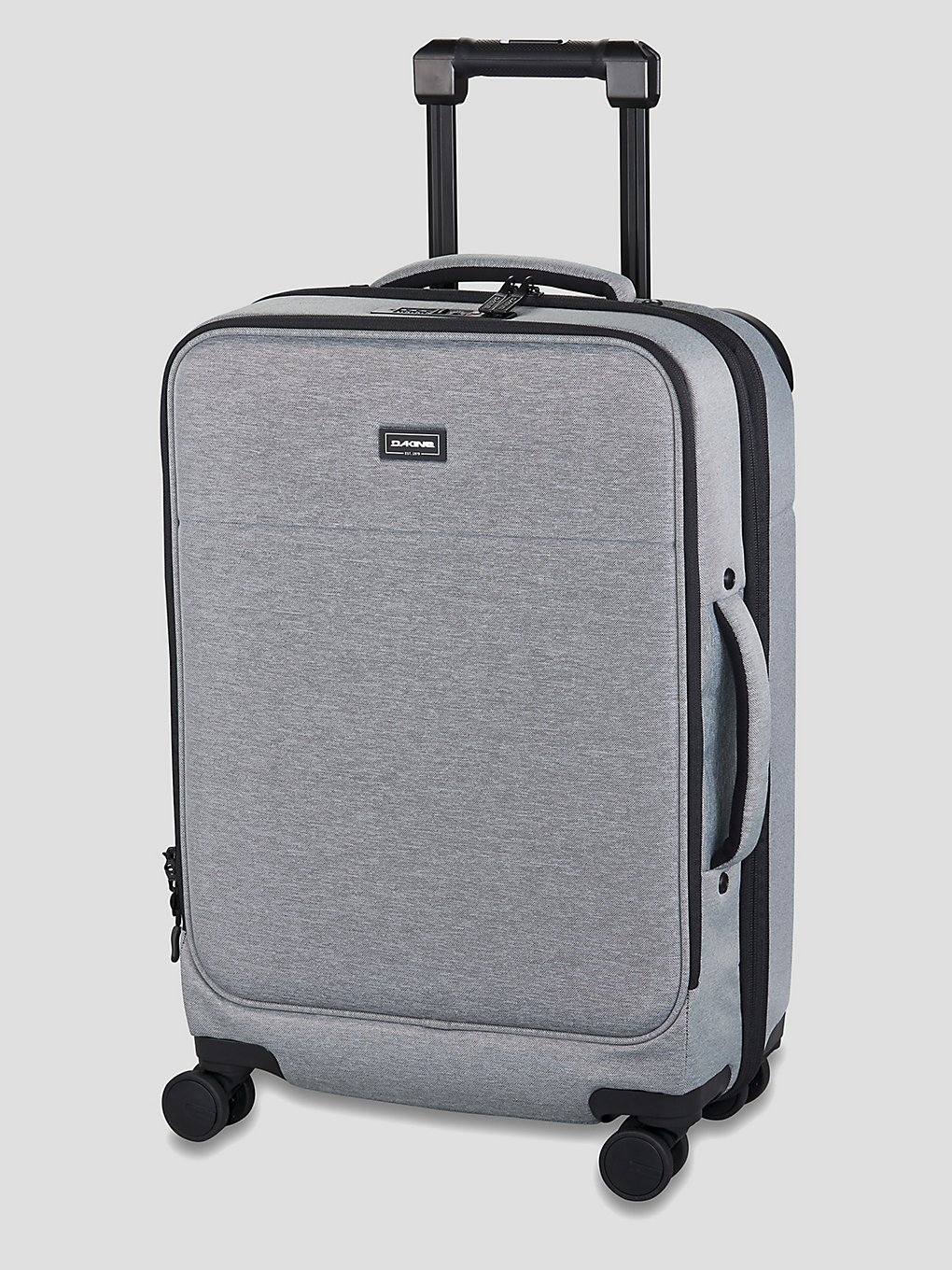 Dakine Verge Carry On Spinner 42L+ Reistas grijs