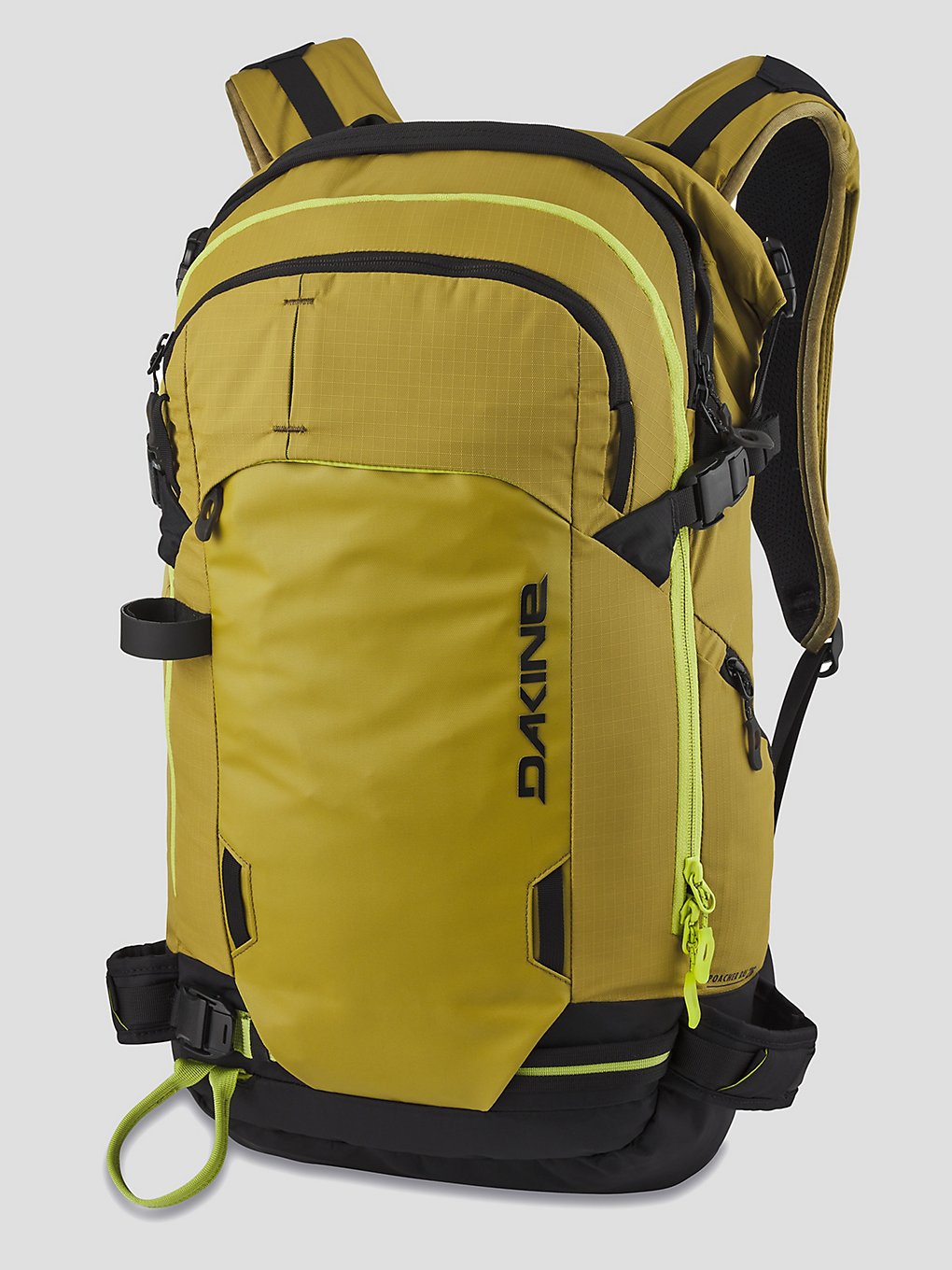 Dakine Poacher R.A.S. 26L Rugzak zwart