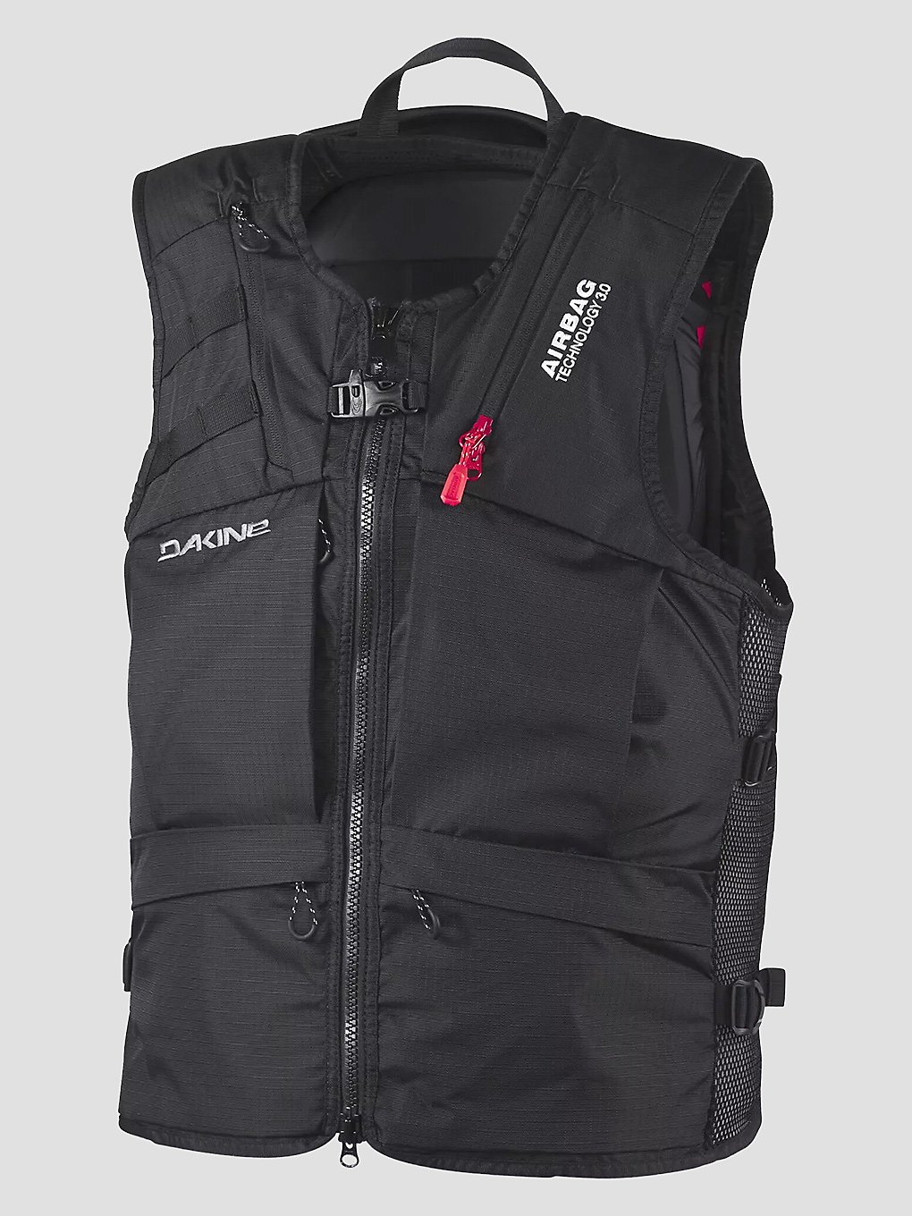 Dakine Poacher R.A.S. Vest Rugzak zwart