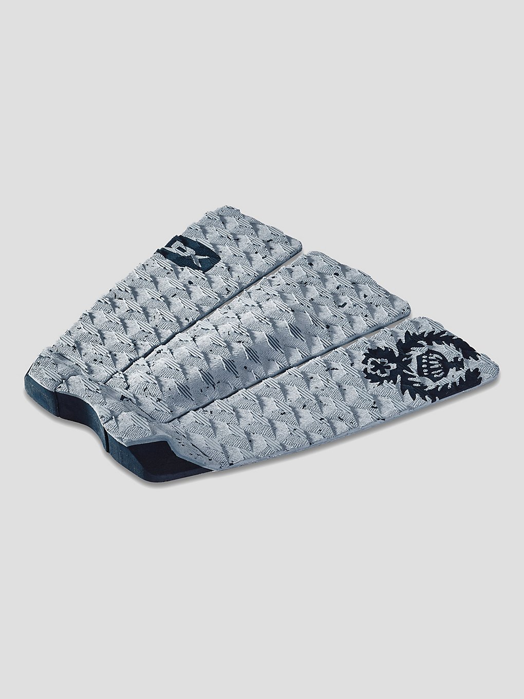 Dakine Carissa Moore Pro Traction Tail Pad blauw