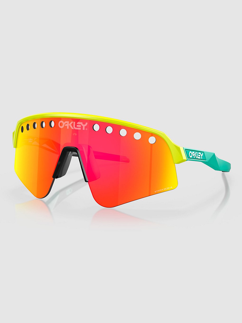 Oakley Sutro Lite Sweep Tennis Ball Zonnebril zwart