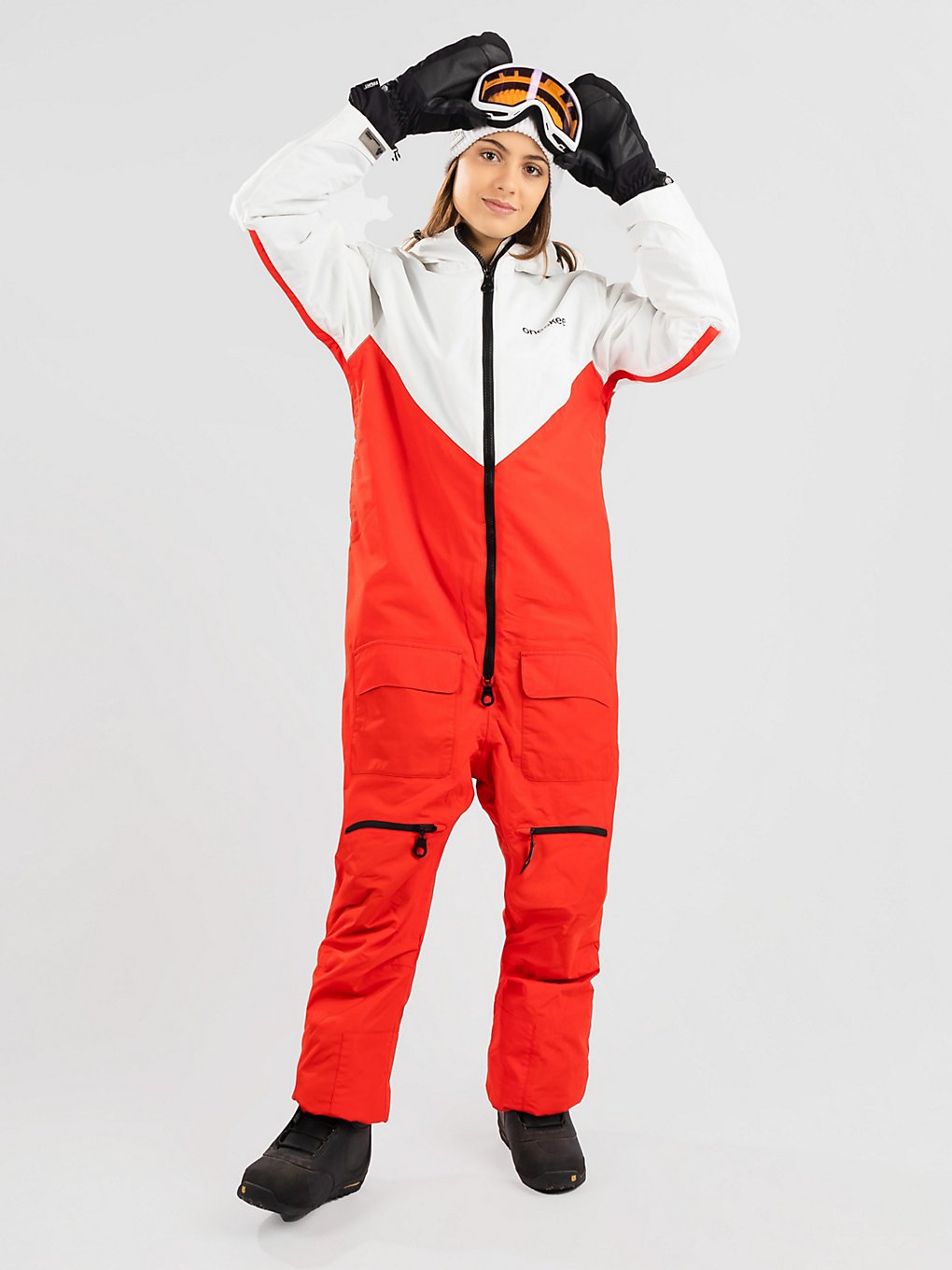 Oneskee Mark VII Overall patroon