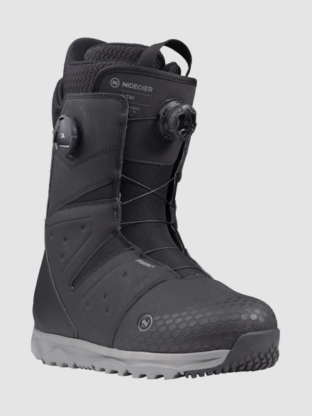 Nidecker Altai 2024 Snowboard schoenen zwart