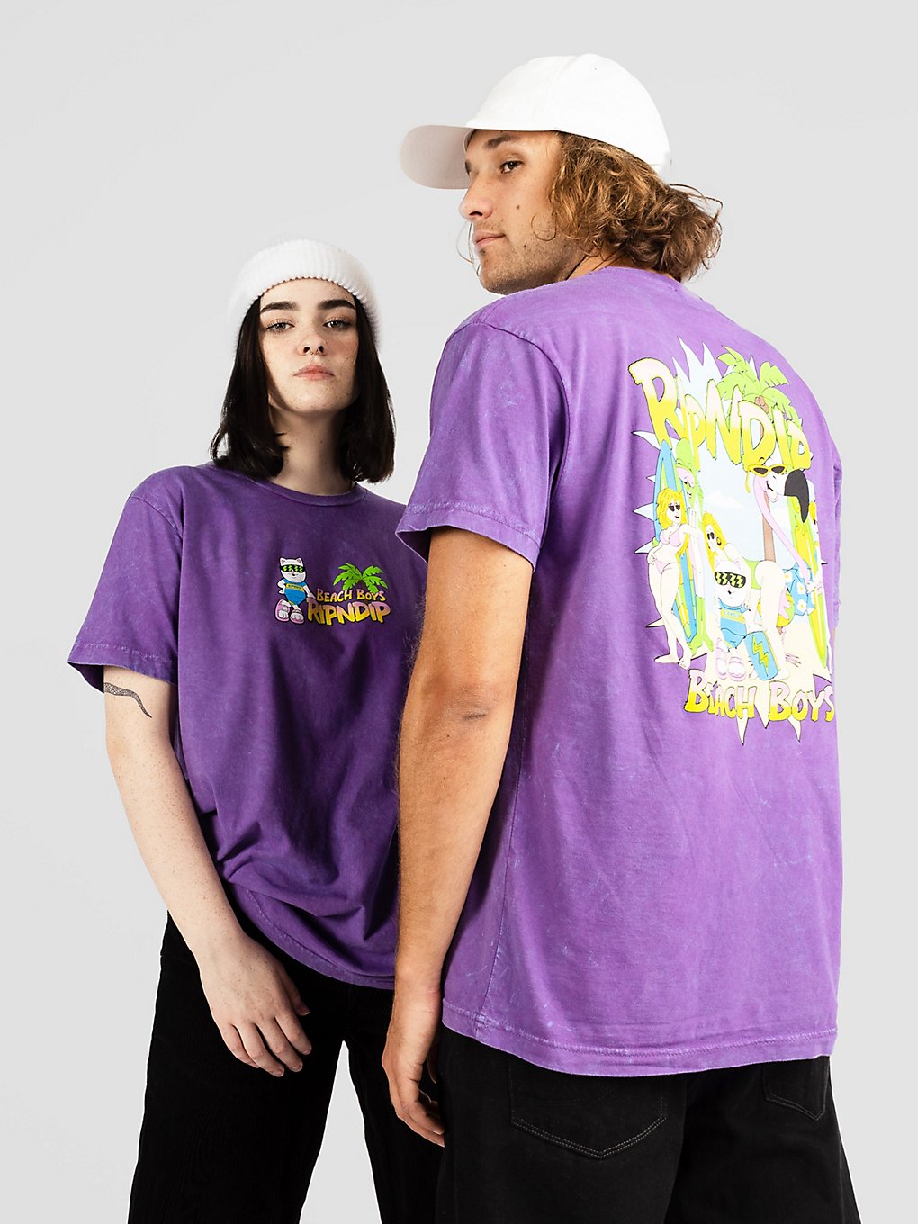 RIPNDIP Beach jongens T-Shirt