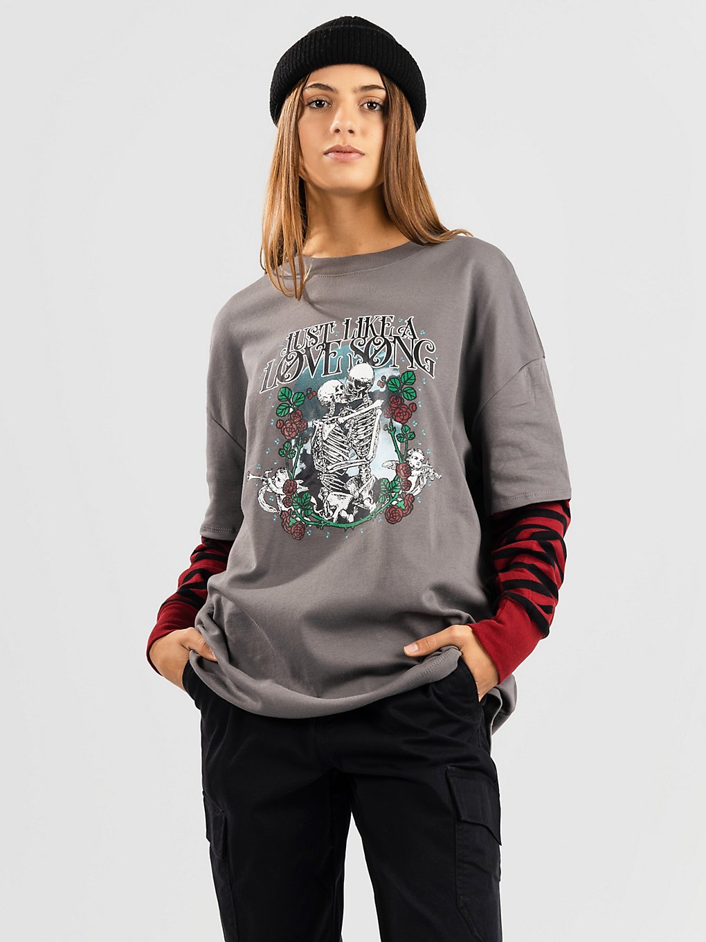 Empyre Roxie Longsleeve patroon