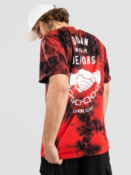 Lurking Class Down With My Demons T-Shirt
