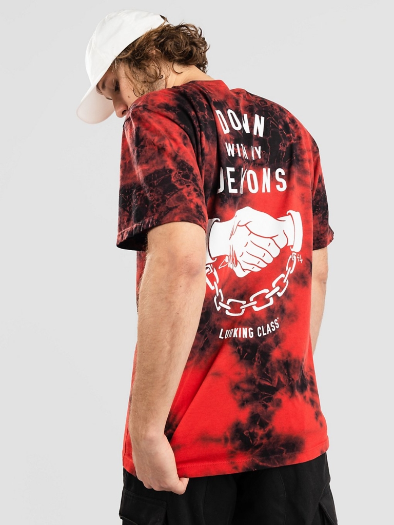 Lurking Class Down With My Demons T-Shirt
