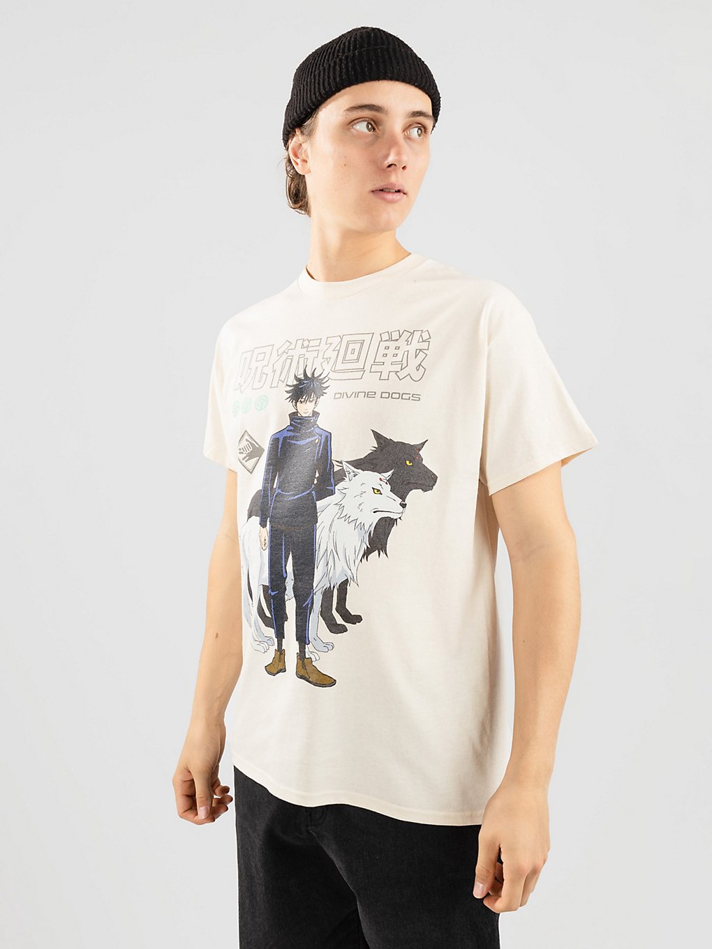 Episode X Jujutsu Kaisen Divine Dogs T-Shirt