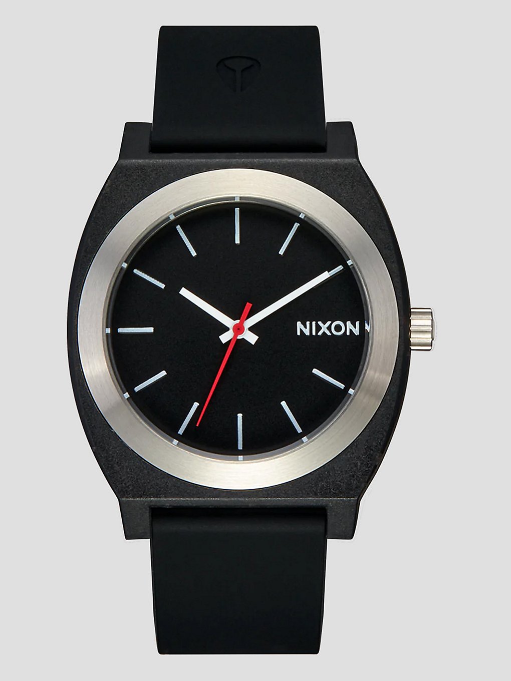 Nixon The Time Teller OPP Horloge zwart