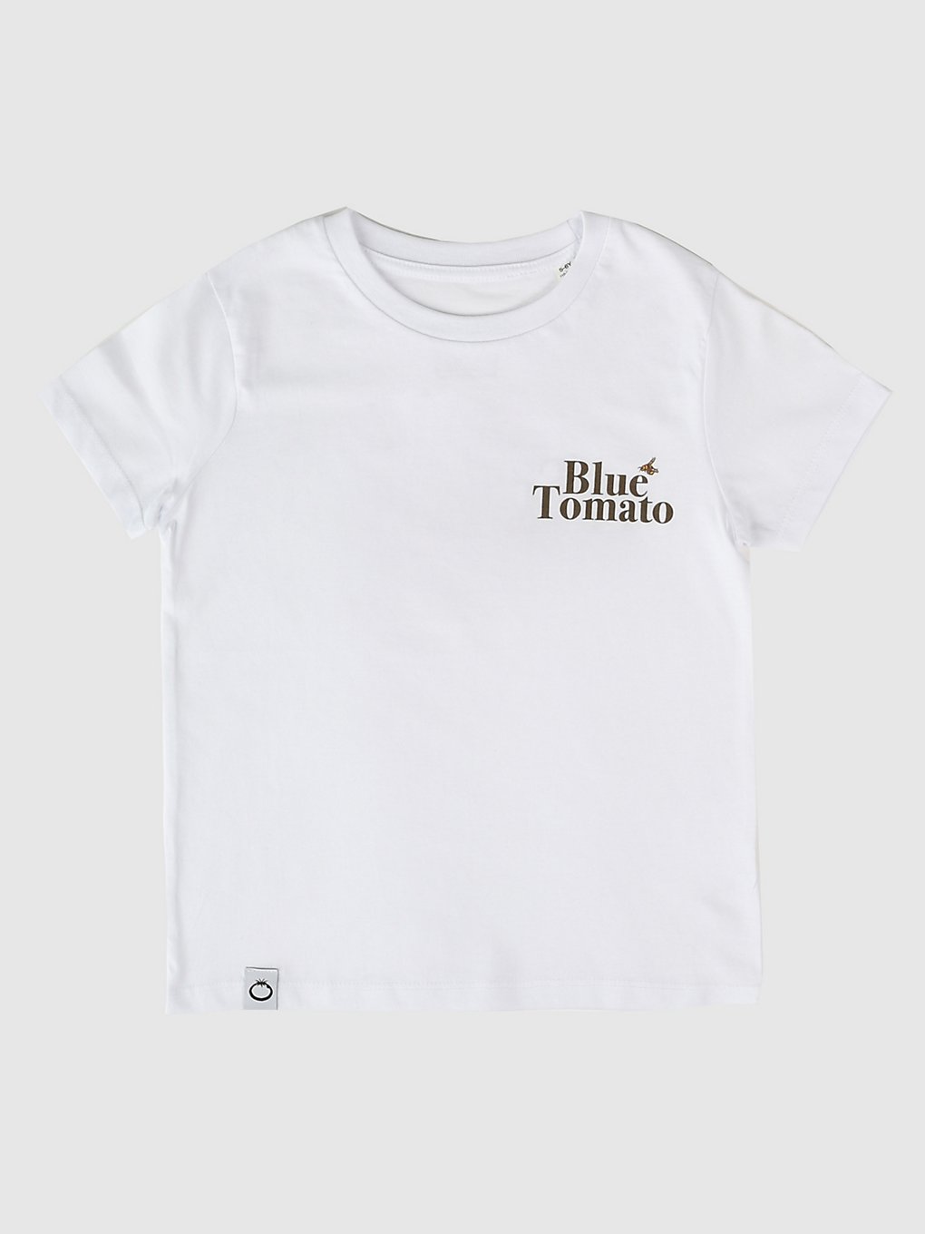Blue Tomato Bees T-Shirt wit