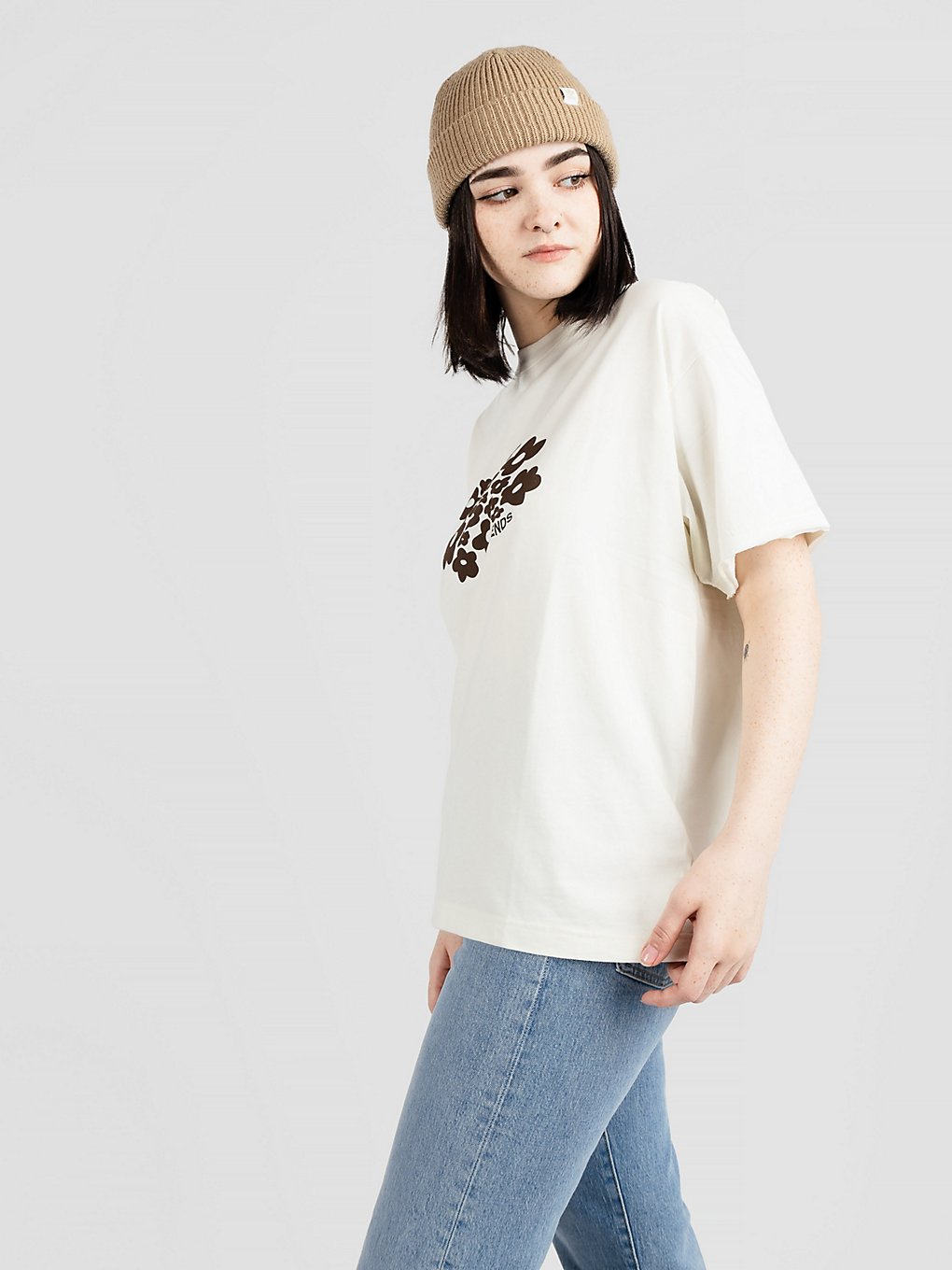 Afends Digital Holiday Recycled Oversized T-Shirt
