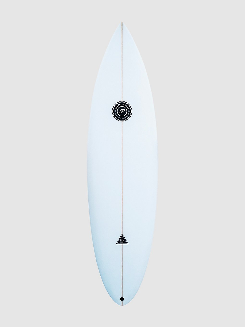 TwinsBros Big Uncle 6’4 FCS 2 Surfboard patroon