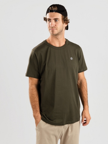 Anerkjendt Akrod Noos T-Shirt grijs