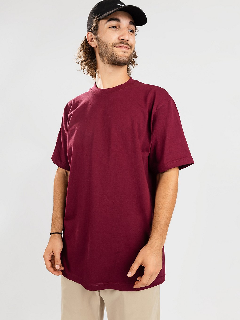 Shaka Wear 7.5 Max Heavyweight T-Shirt rood