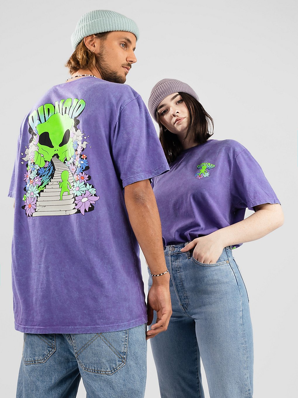 RIPNDIP The Unknown T-Shirt