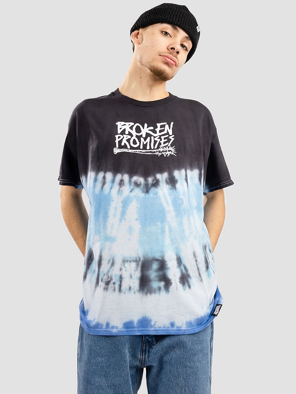 Broken Promises Warrior T-Shirt