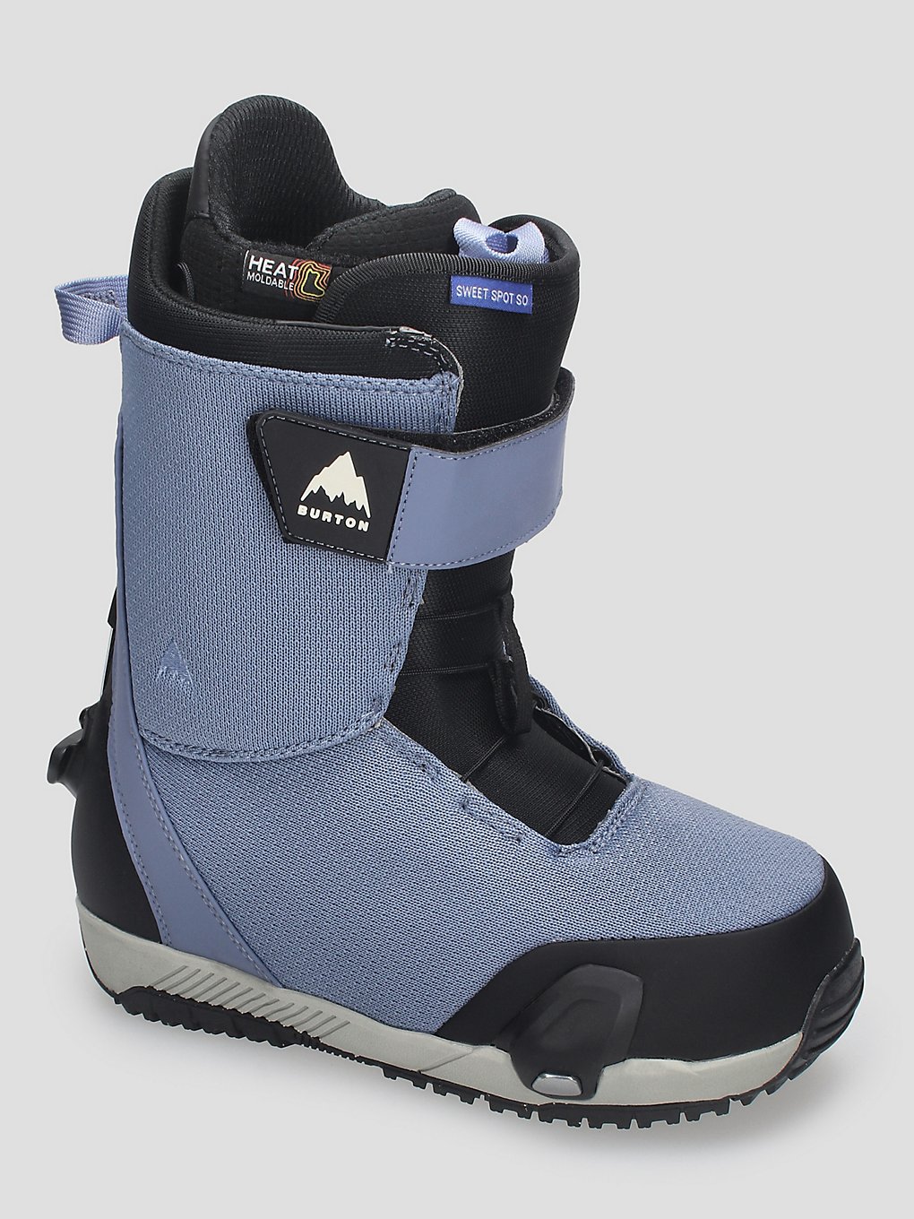 Burton Swath Step On Sweetspot 2024 Snowboard schoenen blauw