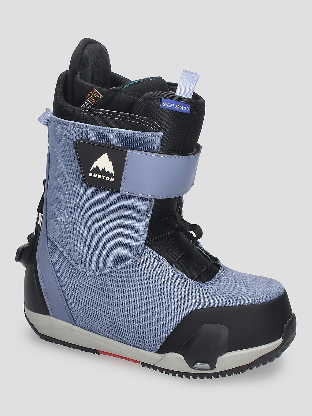 Burton Ritual Step On Sweetspot 2024 Snowboard schoenen blauw