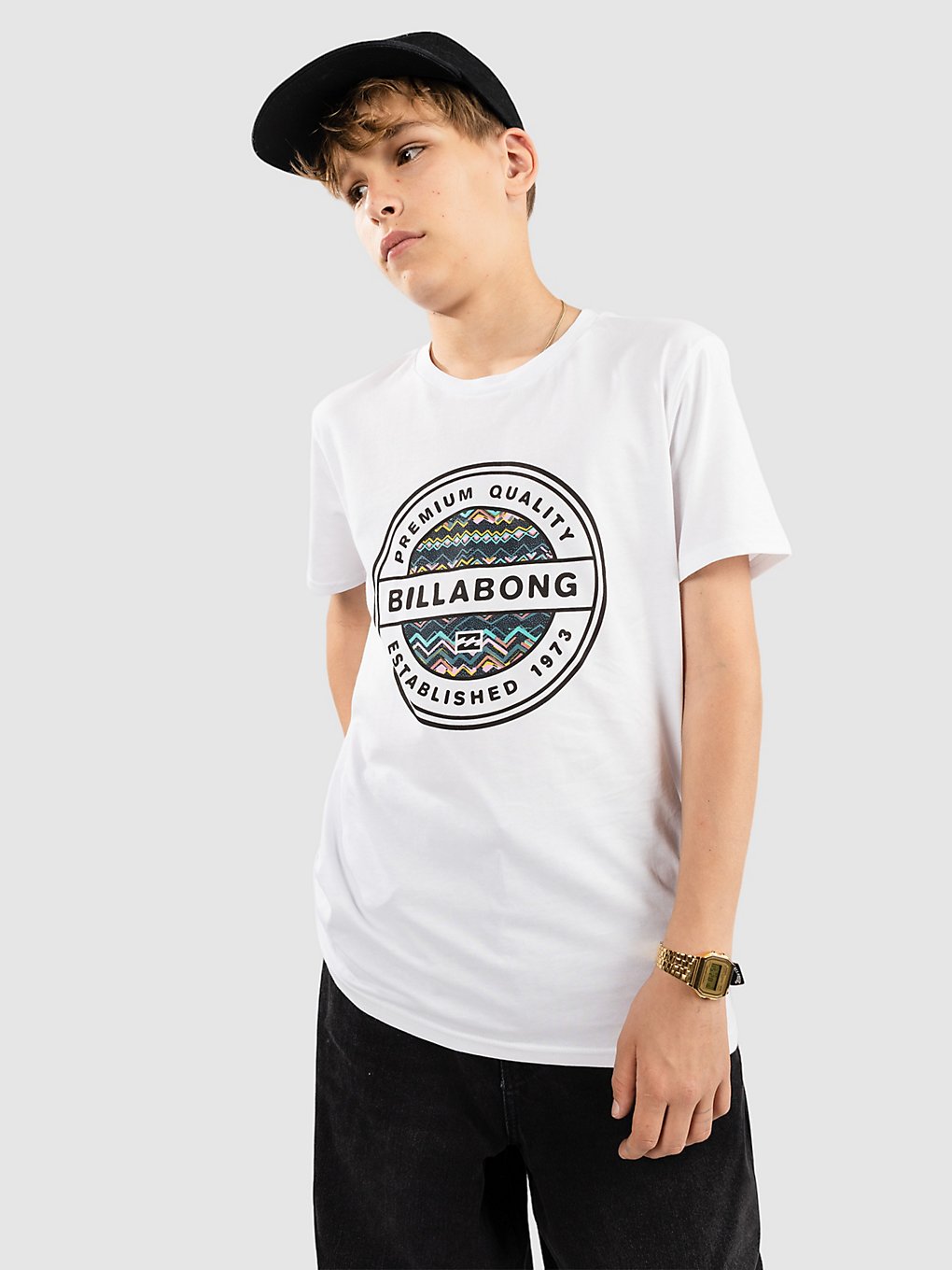 Billabong Rotor Fill T-Shirt wit