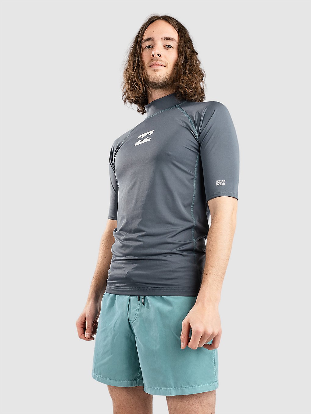 Billabong Waves All Day Lycra zwart