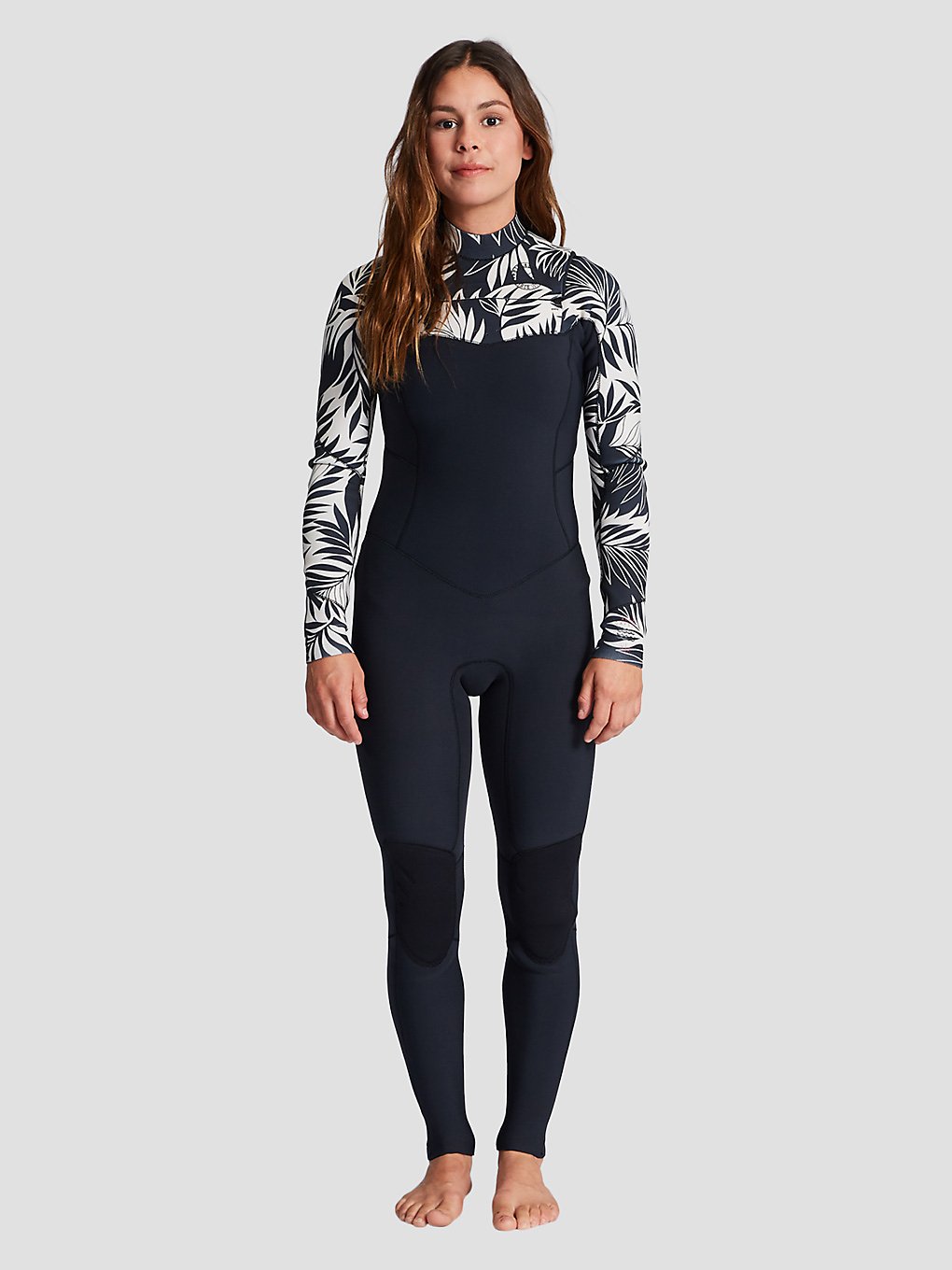 Billabong Satly Dayz 4/3 Salty Dayz Full Wetsuit zwart