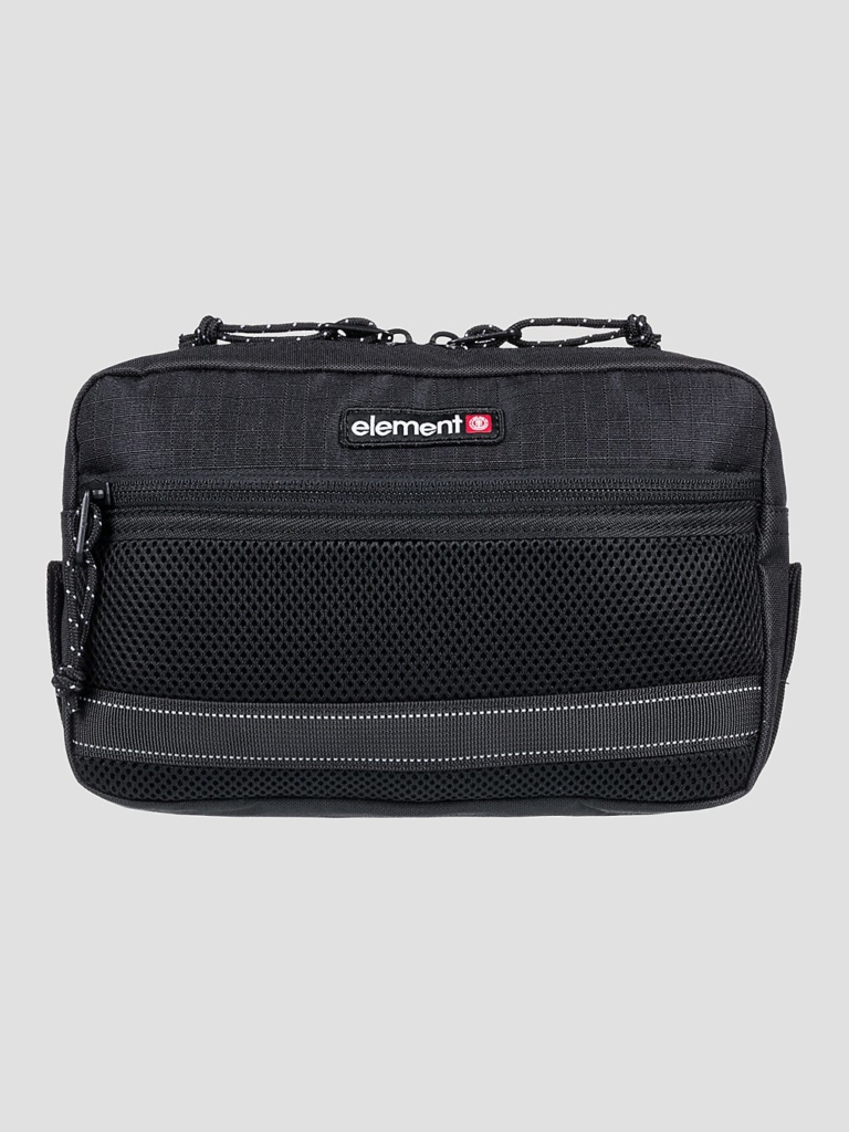 Element Action Street Pack Hip Schoudertas zwart
