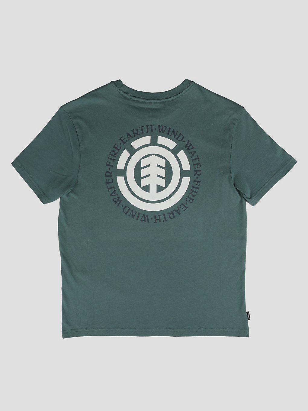 Element Seal Bp T-Shirt groen
