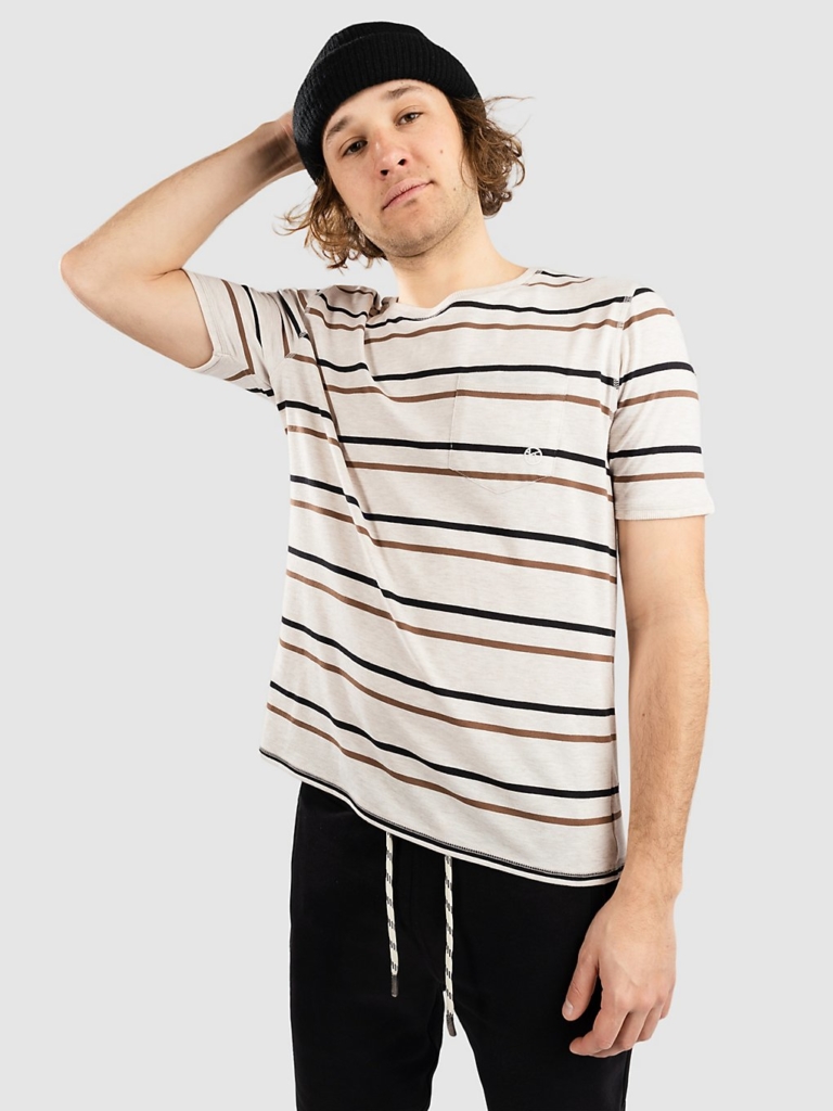 Kazane Moss T-Shirt patroon