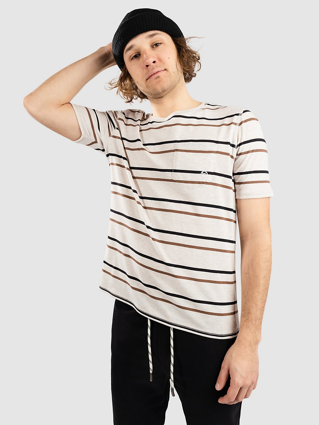 Kazane Moss T-Shirt patroon