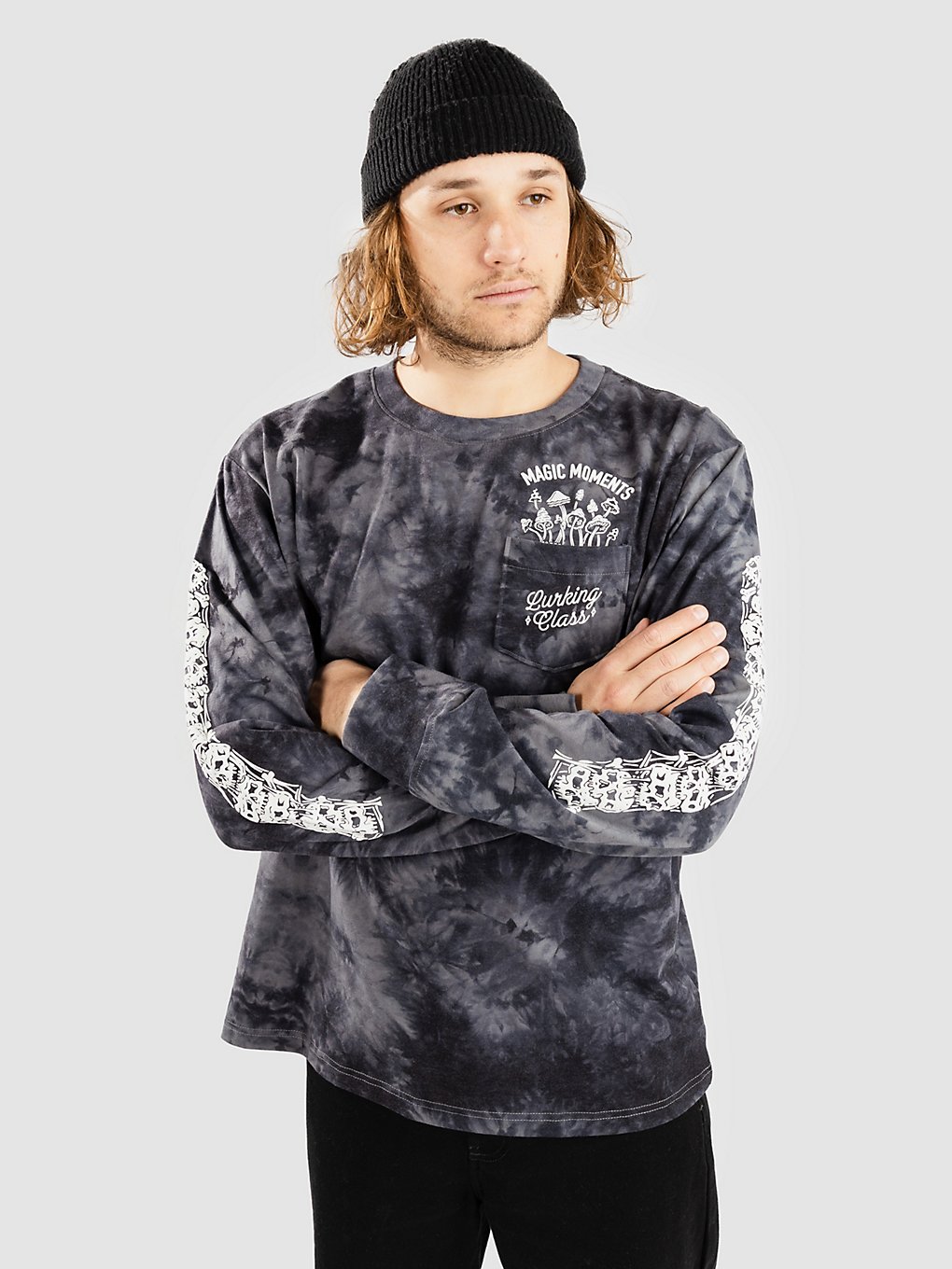 Lurking Class Magic Moments Longsleeve patroon