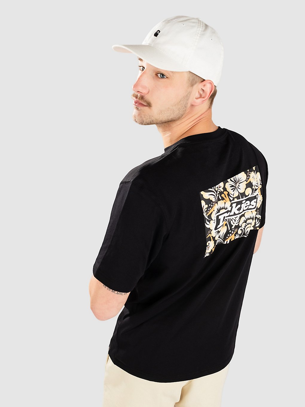 Dickies Roseburg Box T-Shirt zwart