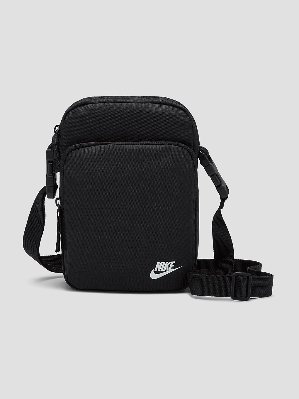 Nike Nk Heritage Crossbody Schoudertas zwart