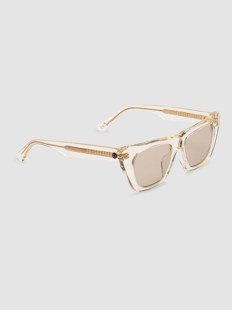 Electric Noli Champagne Zonnebril wit