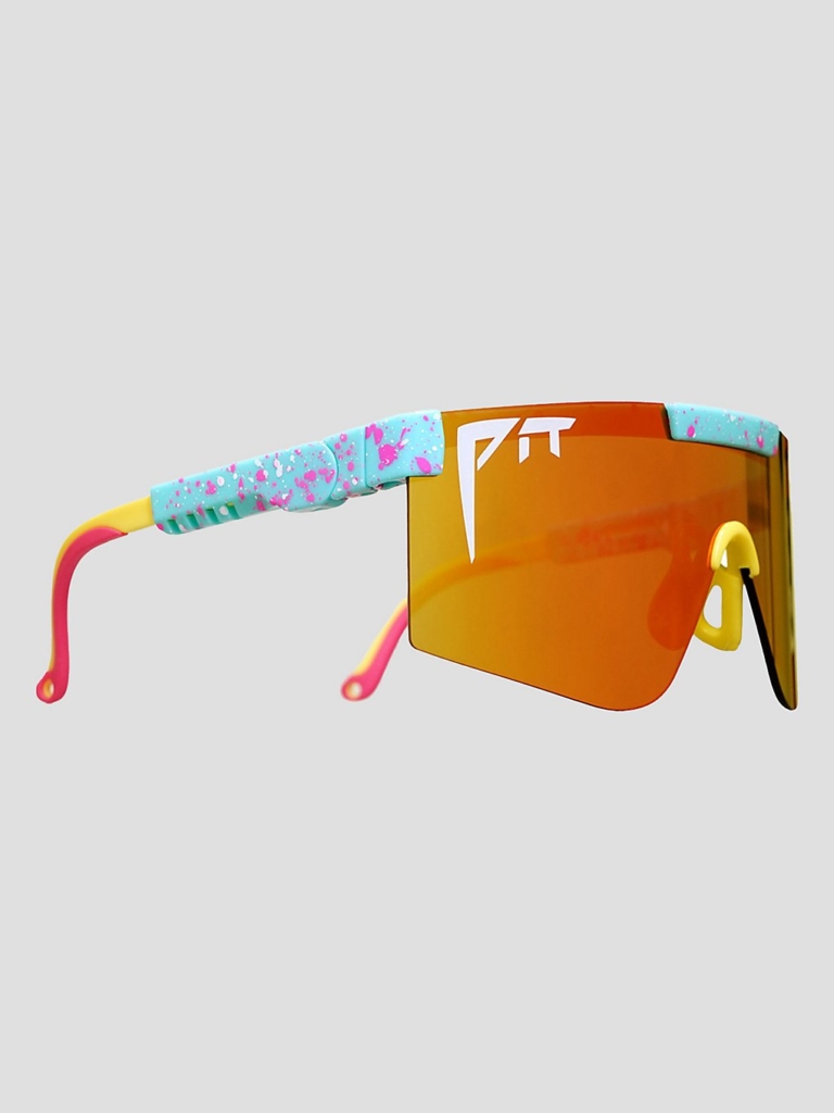 Pit Viper The 2000s Polarized Playmate Zonnebril blauw