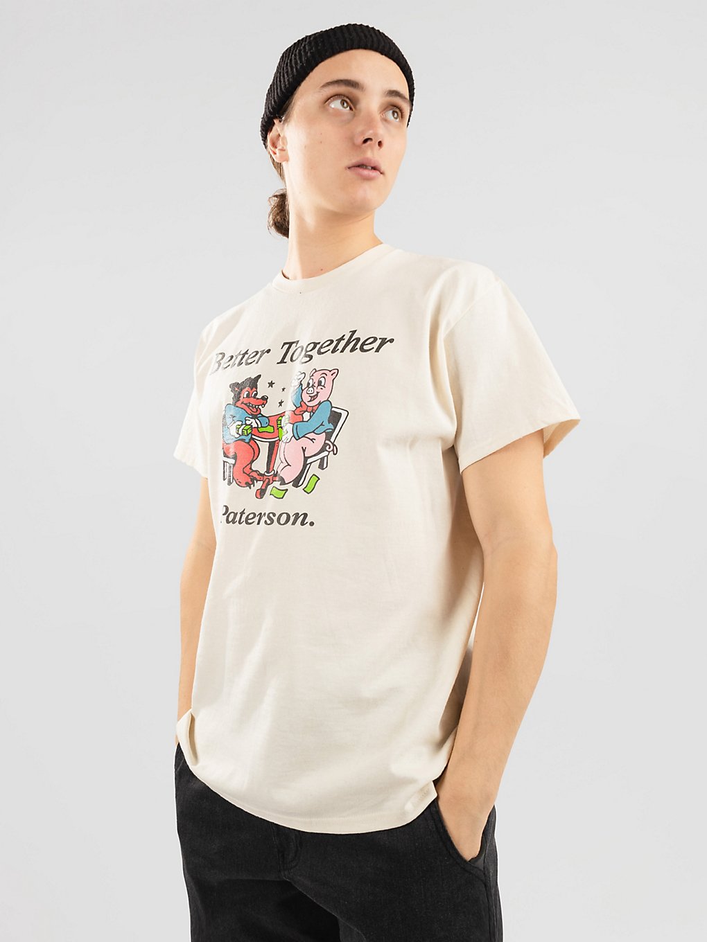 Paterson Better Together T-Shirt
