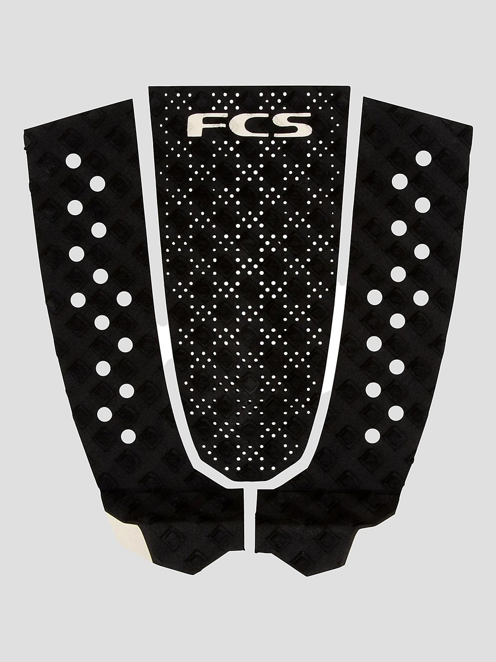 FCS T-3 Eco Traction Tail Pad blauw