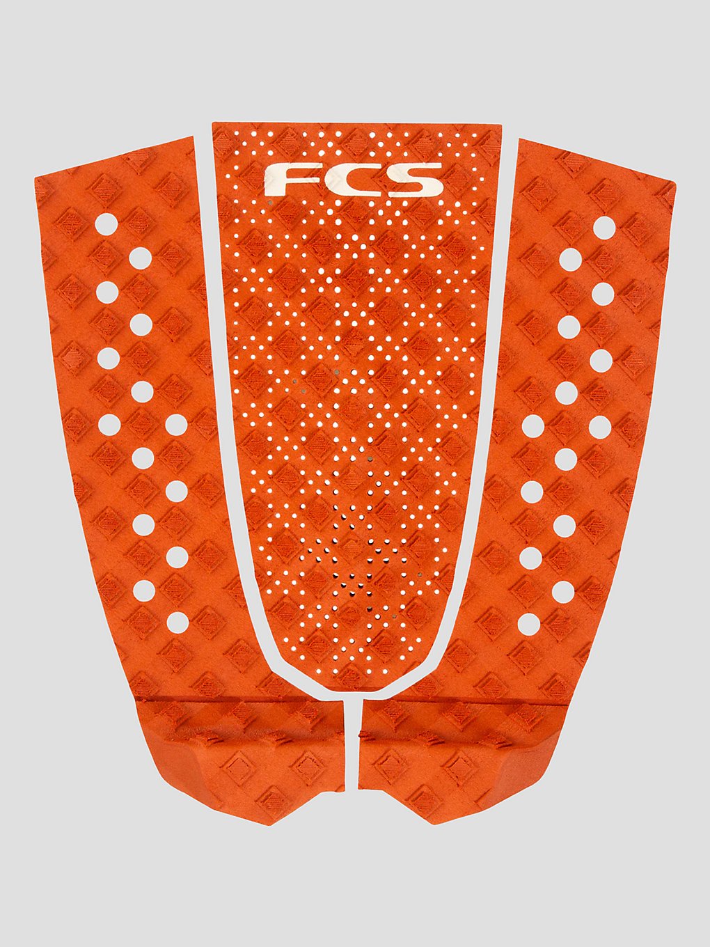 FCS T-3 Eco Traction Tail Pad patroon