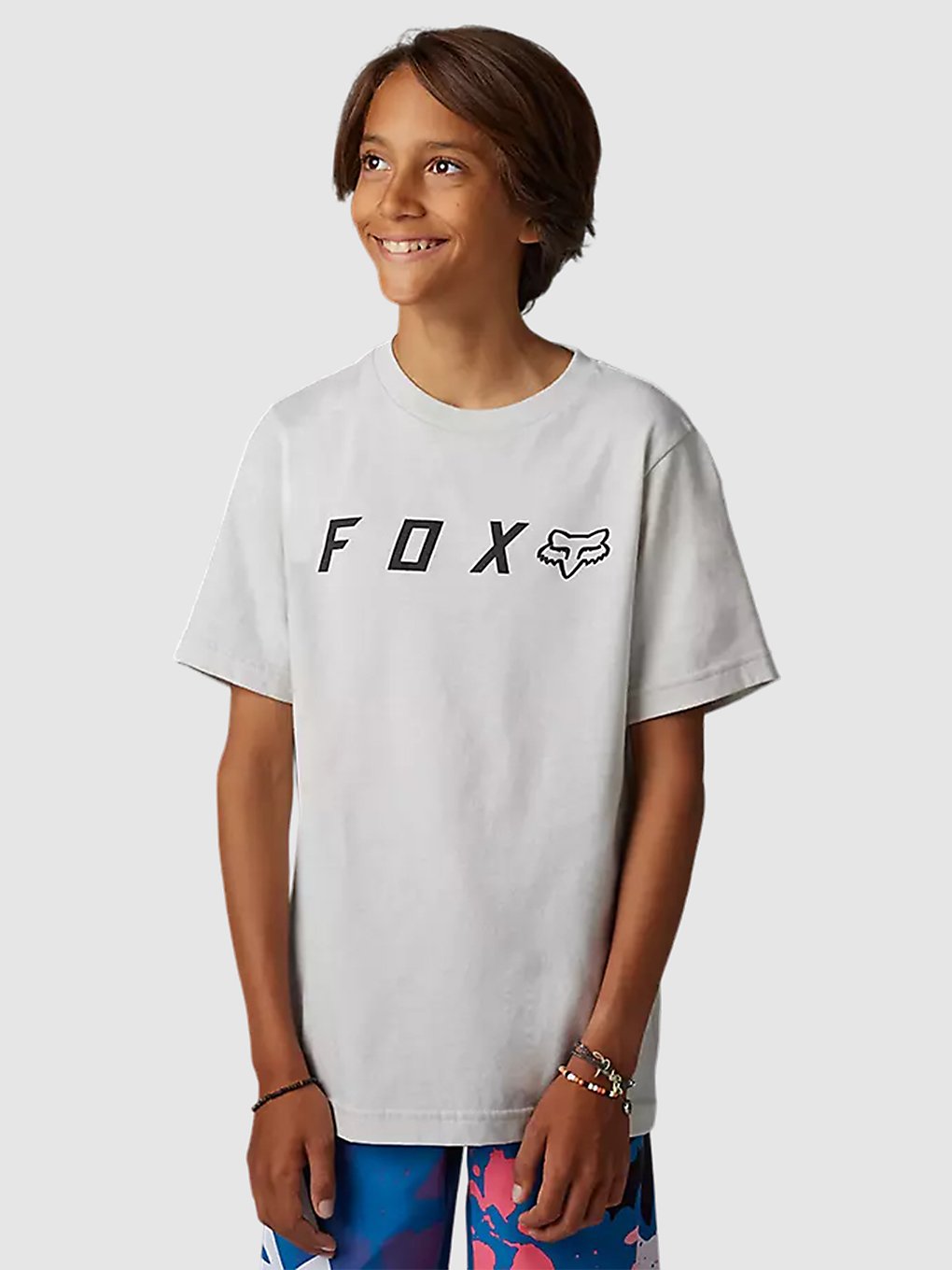 Fox Absolute T-Shirt grijs