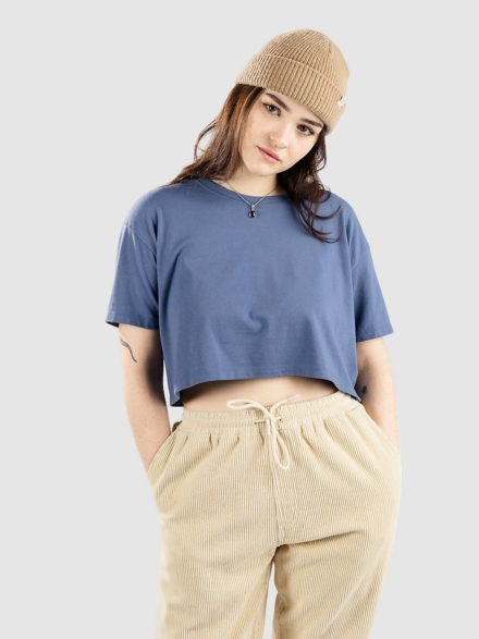 Zine Syd T-Shirt blauw