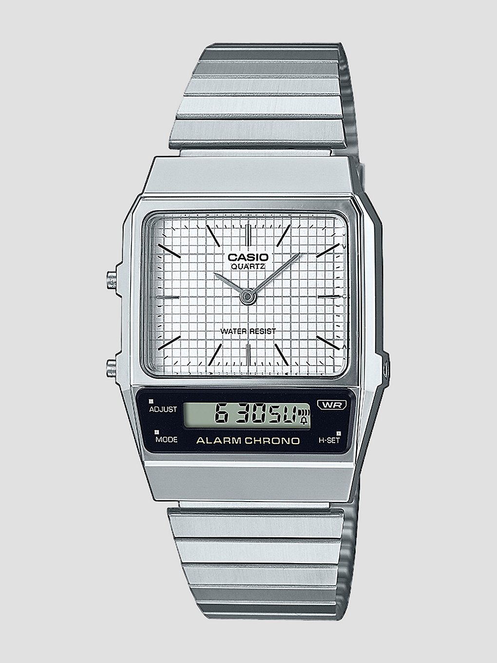 Casio AQ-800E-7AEF Horloge grijs