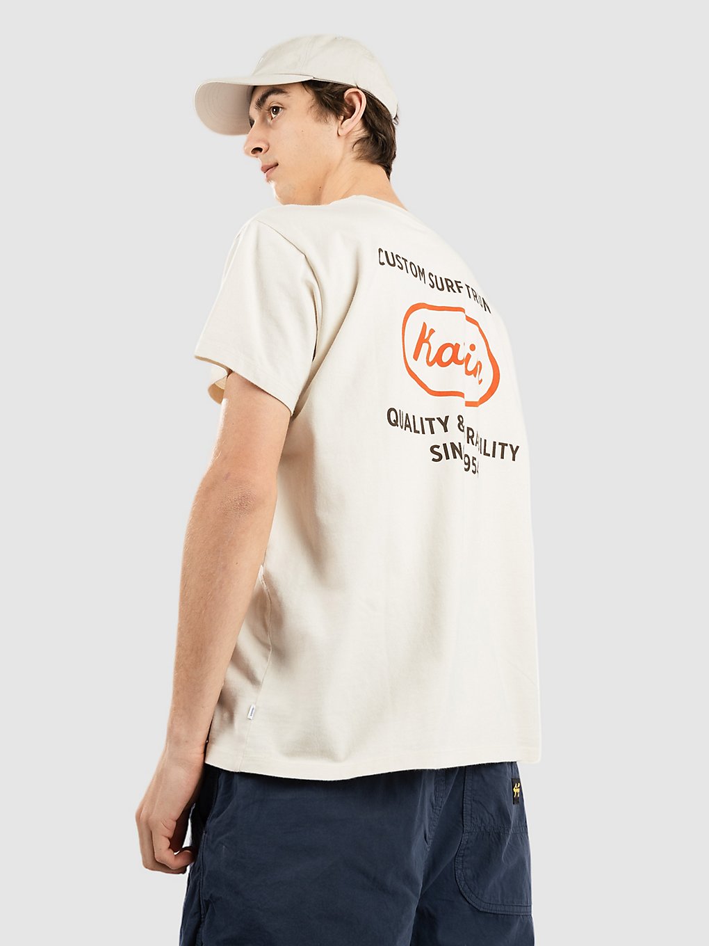 Katin USA Built T-Shirt wit