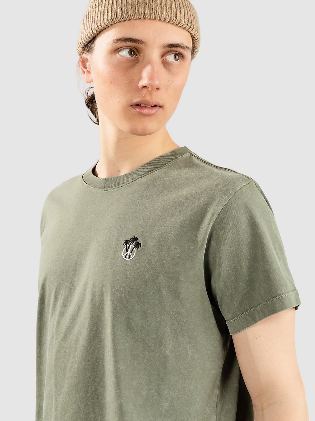 Katin USA Palmelo T-Shirt groen