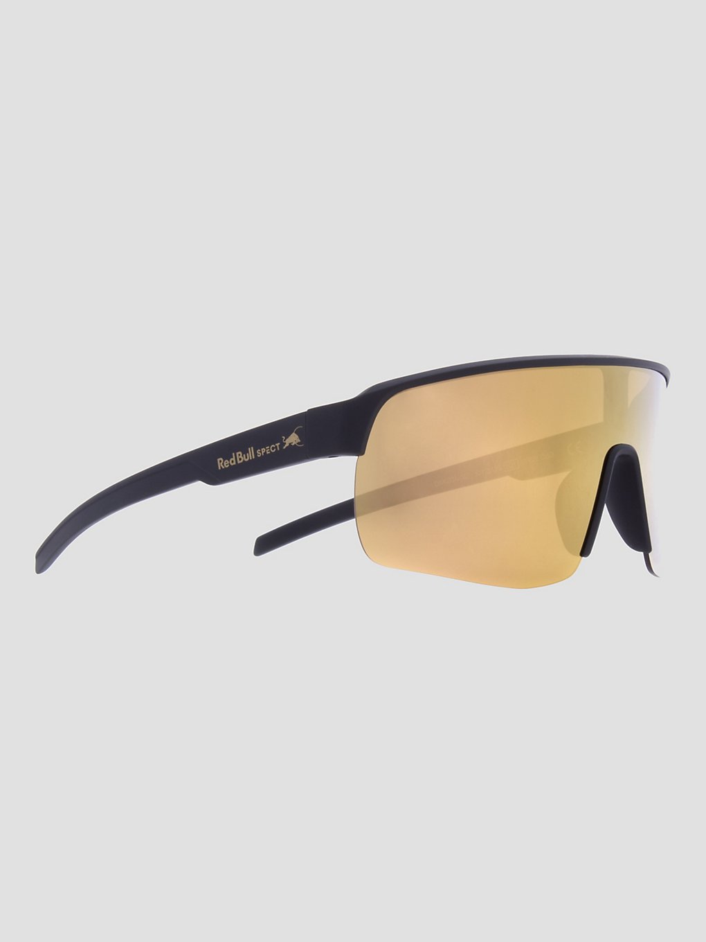 Red Bull SPECT Eyewear DAKOTA-007 zwart Zonnebril zwart