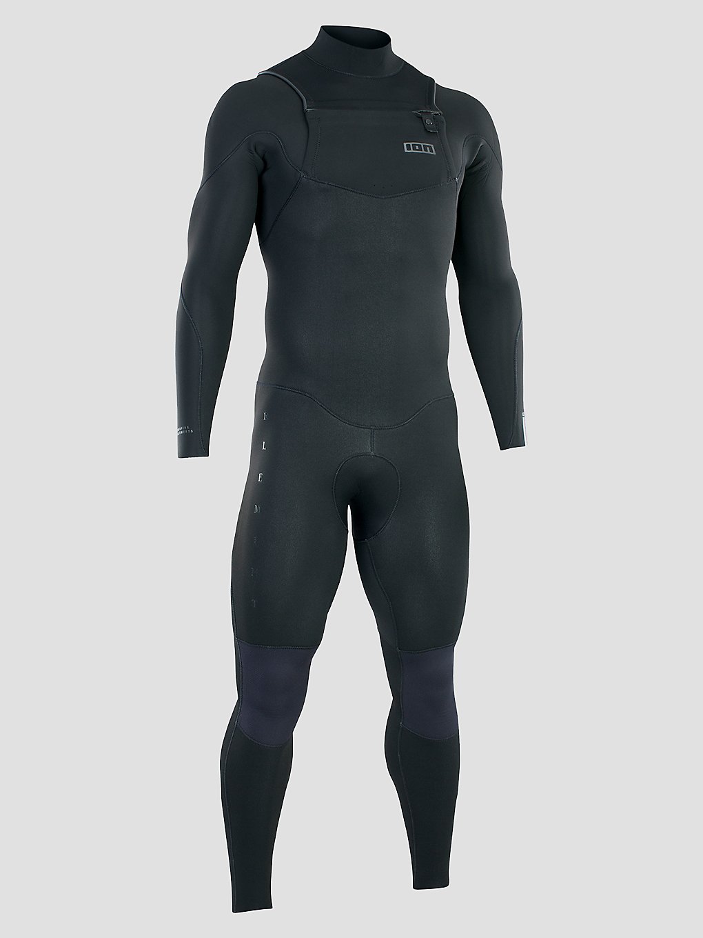 Ion Element 4/3 Wetsuit zwart