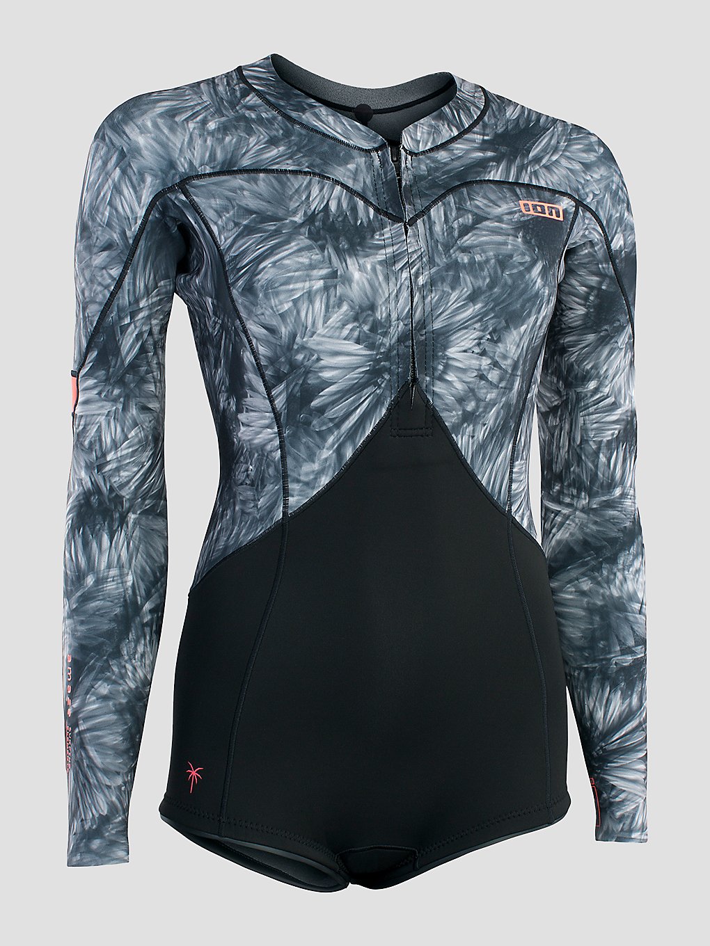 Ion Amaze Hot 1.5 Front Zip Springsuit patroon