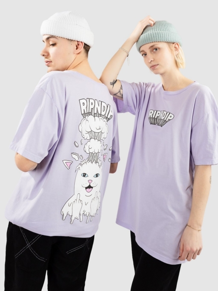 RIPNDIP Mind Blown T-Shirt