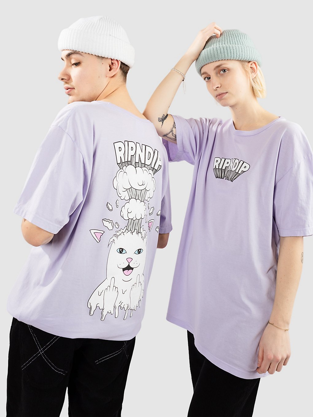 RIPNDIP Mind Blown T-Shirt