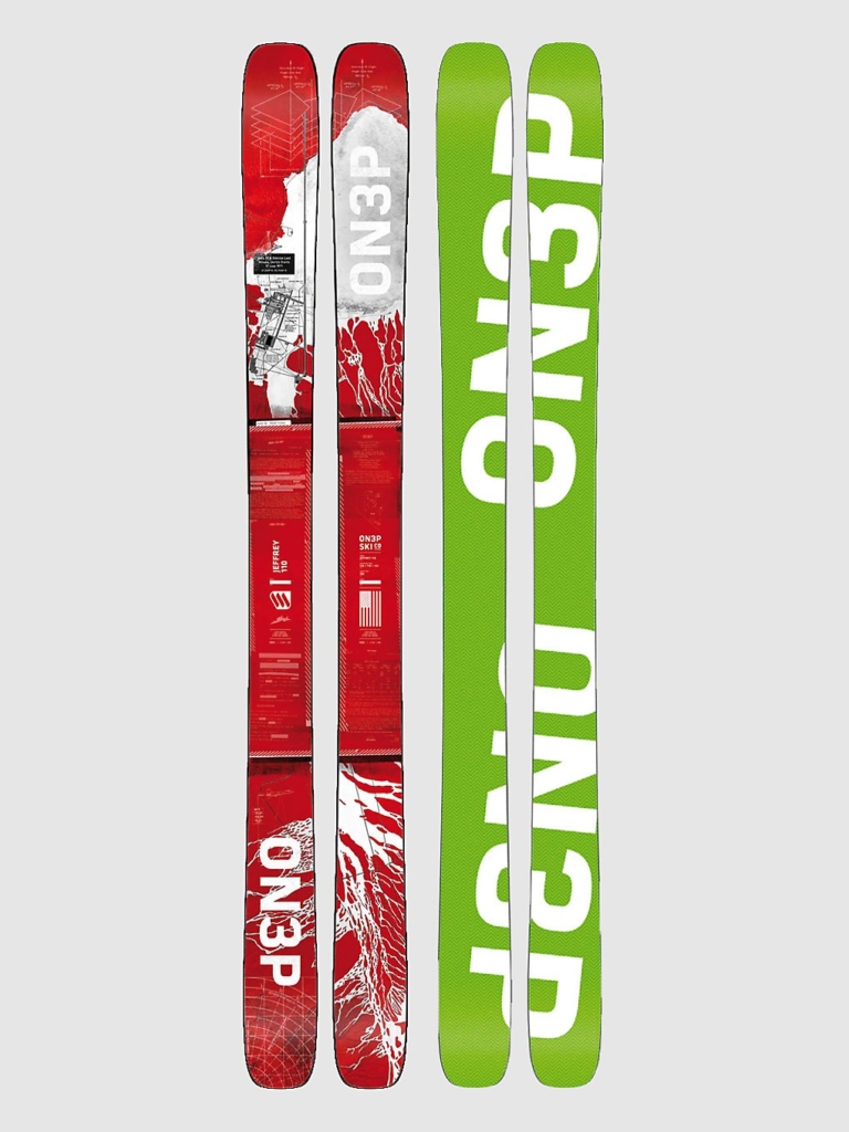 ON3P Jeffrey 110 171 2023 Ski’s patroon