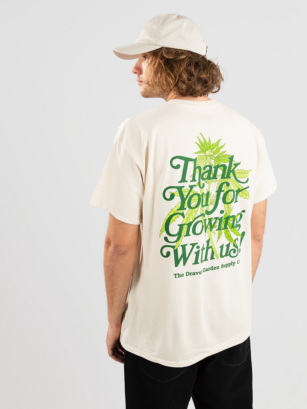 Dravus Thank You T-Shirt